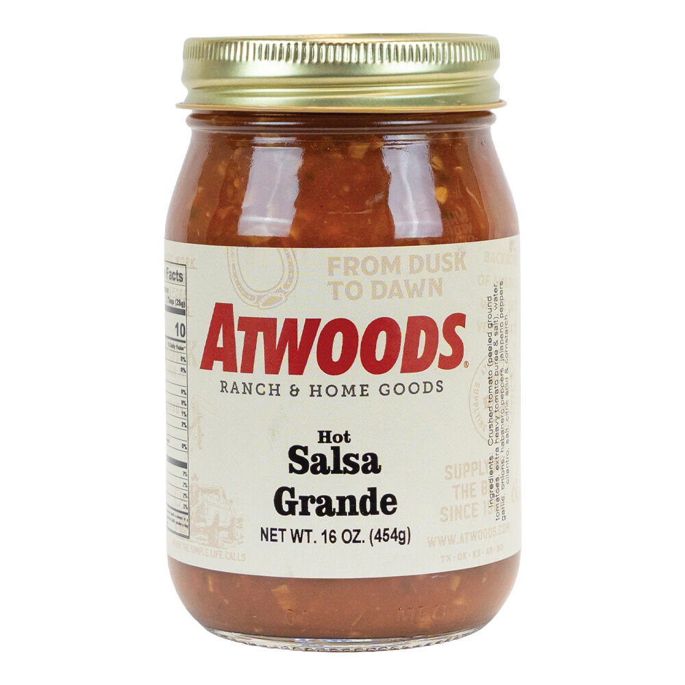 image of Salsa Grande, 16 oz