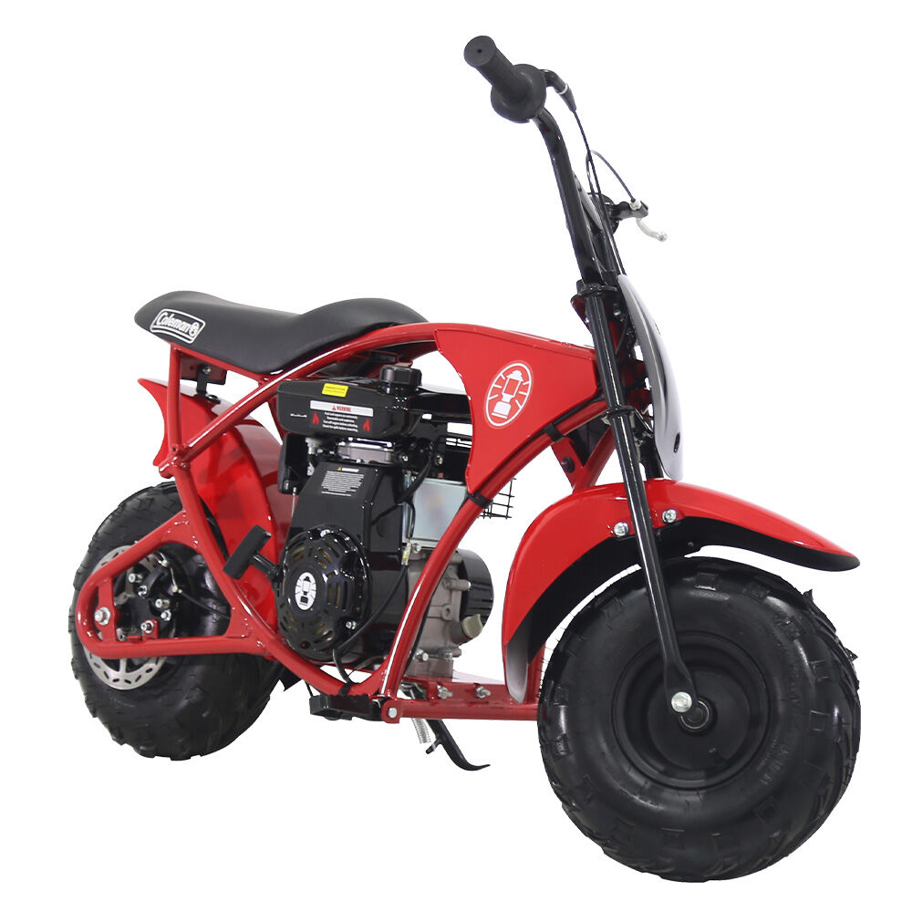 image of Powersports 105cc Gas Powered Minibike