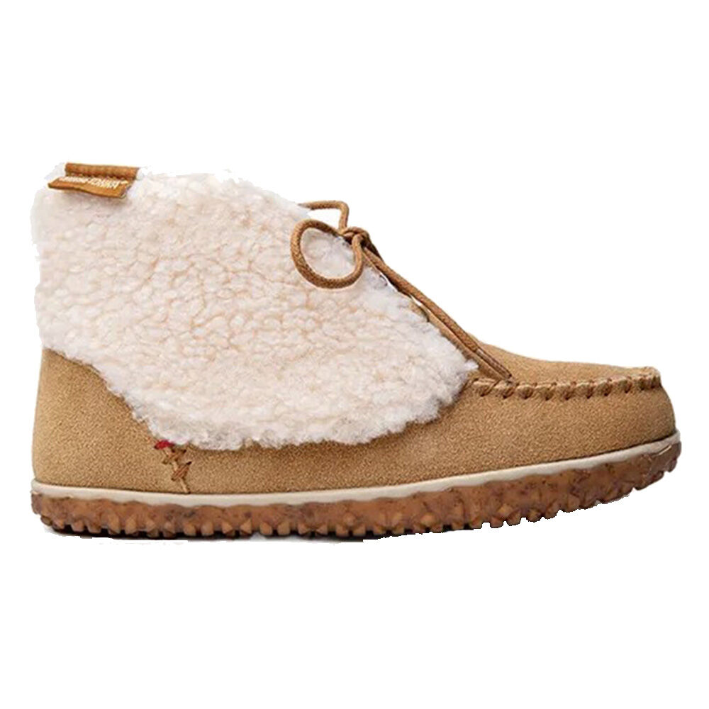 image of Women's Torrey Slipper Style Boots- Cinnamon Multi