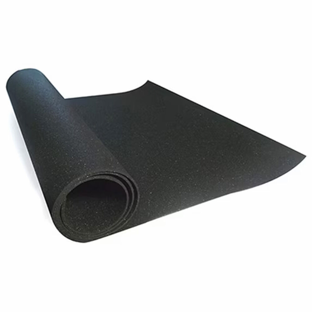image of Heavy Duty Rolled Utility Mat, 48 in x 96 in