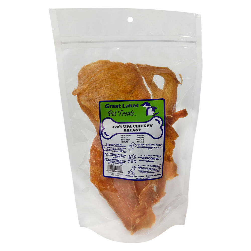 image of 100% USA Chicken Breast, 2 oz