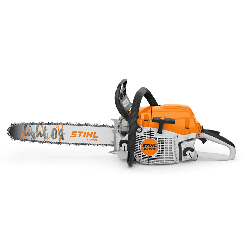 image of 20 in MS 261 Gas Powered Chainsaw