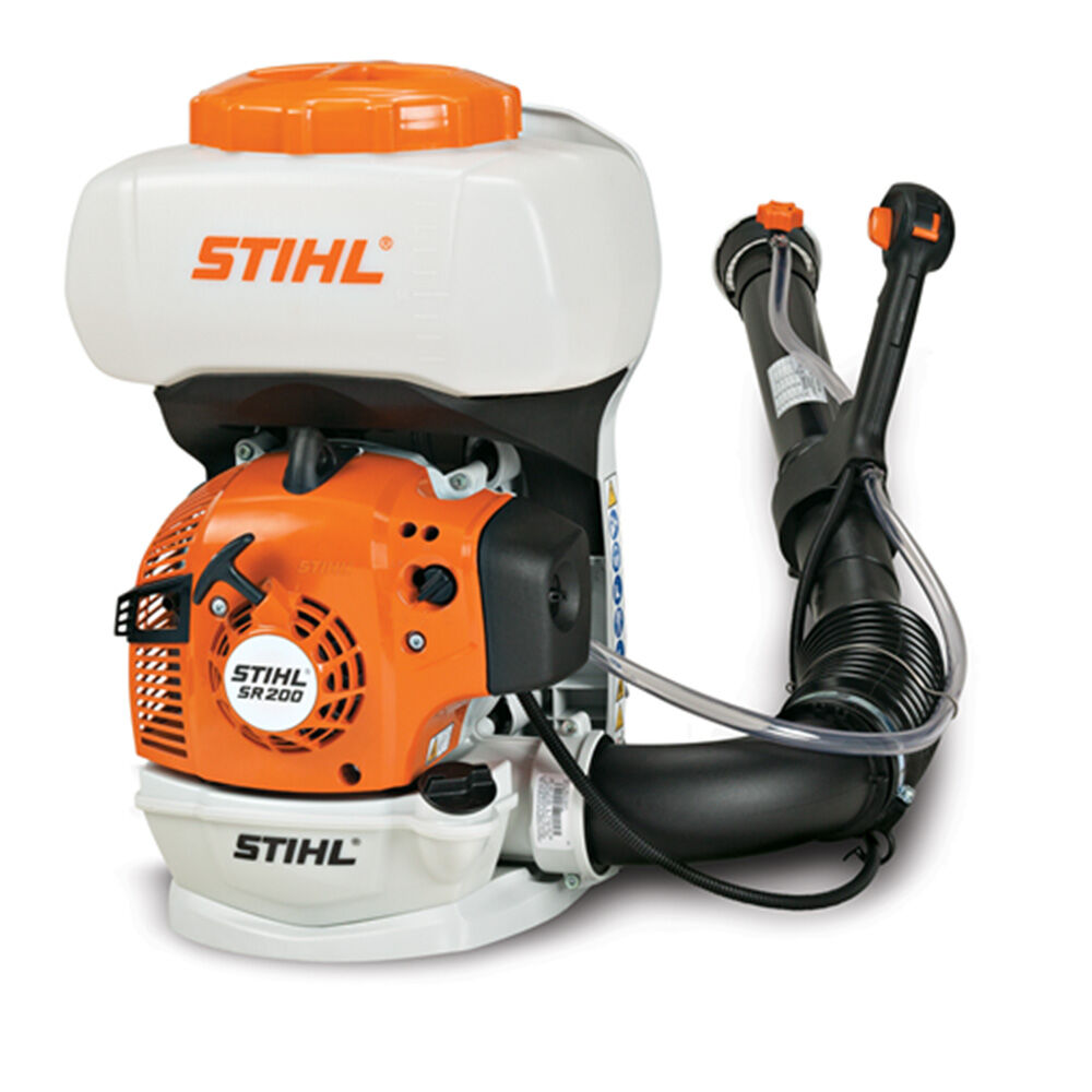 image of SR 200 2.1 gal Gas Powered Backpack Sprayer