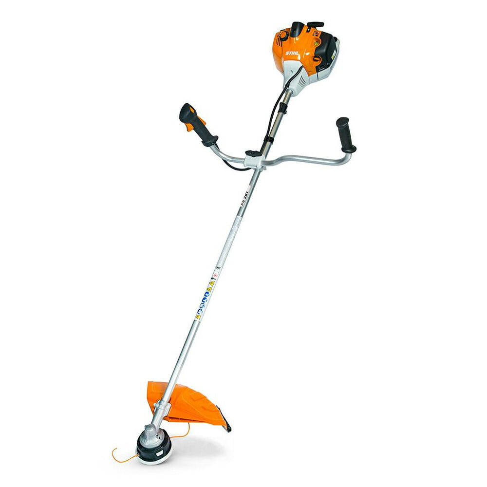 image of FS 251 Gas Powered Trimmer with Bike Handle