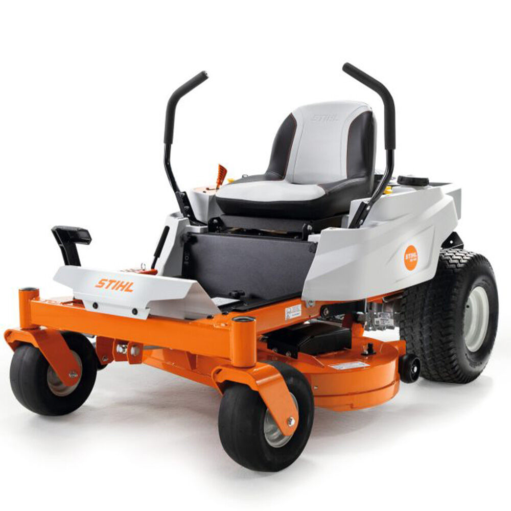 image of RZ 142 Gasoline Powered Briggs and Stratton Zero-Turn Mower