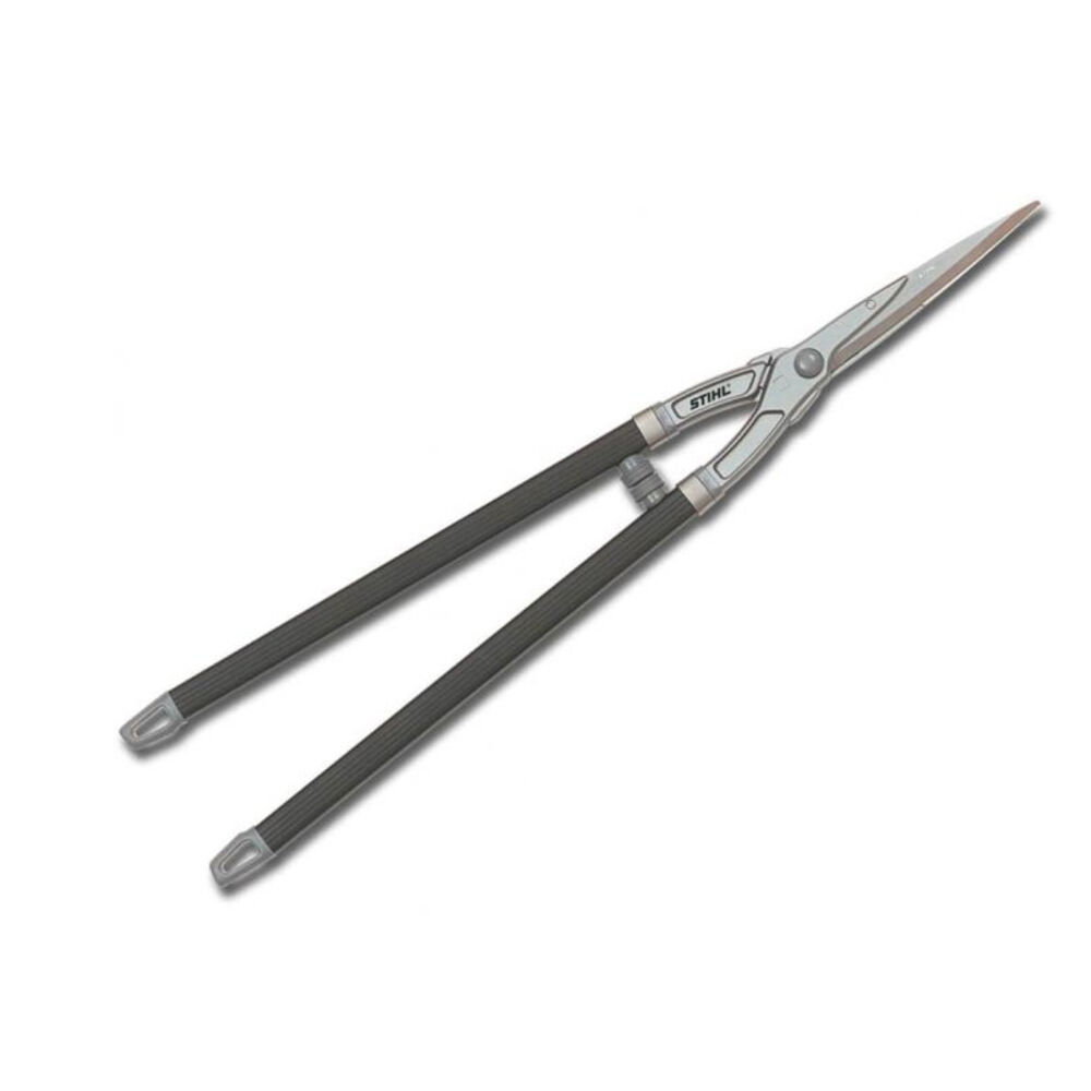 image of 3.5 ft Nickel Adjustable Hedge Shears