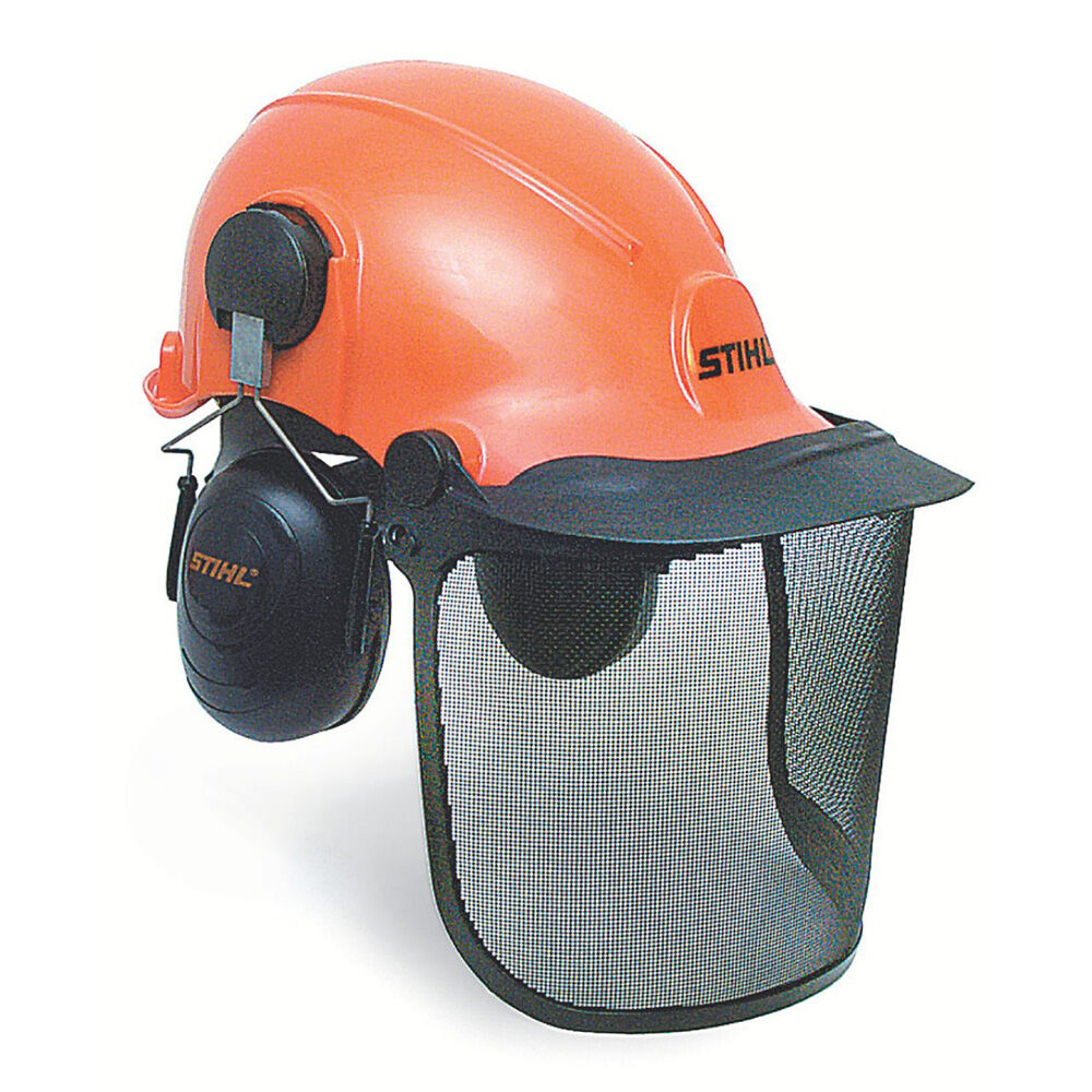 image of Forestry Helmet System