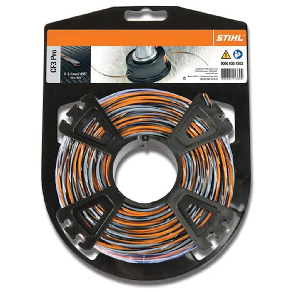 image of 0.13 in CF3 Pro Trimmer Line, 111 ft