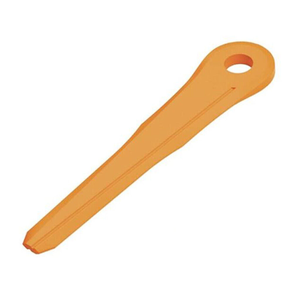 image of 5.7 in Plastic Replacement Blade For PolyCut Head, 12 pk