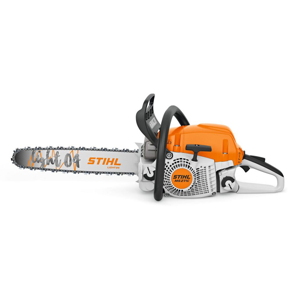 image of 18 in MS 271 Gas Powered Chainsaw