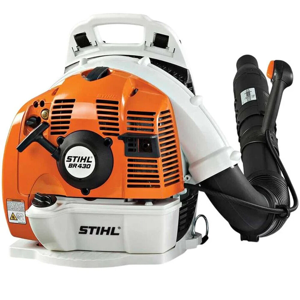 image of BR 430 Gas Powered Backpack Blower