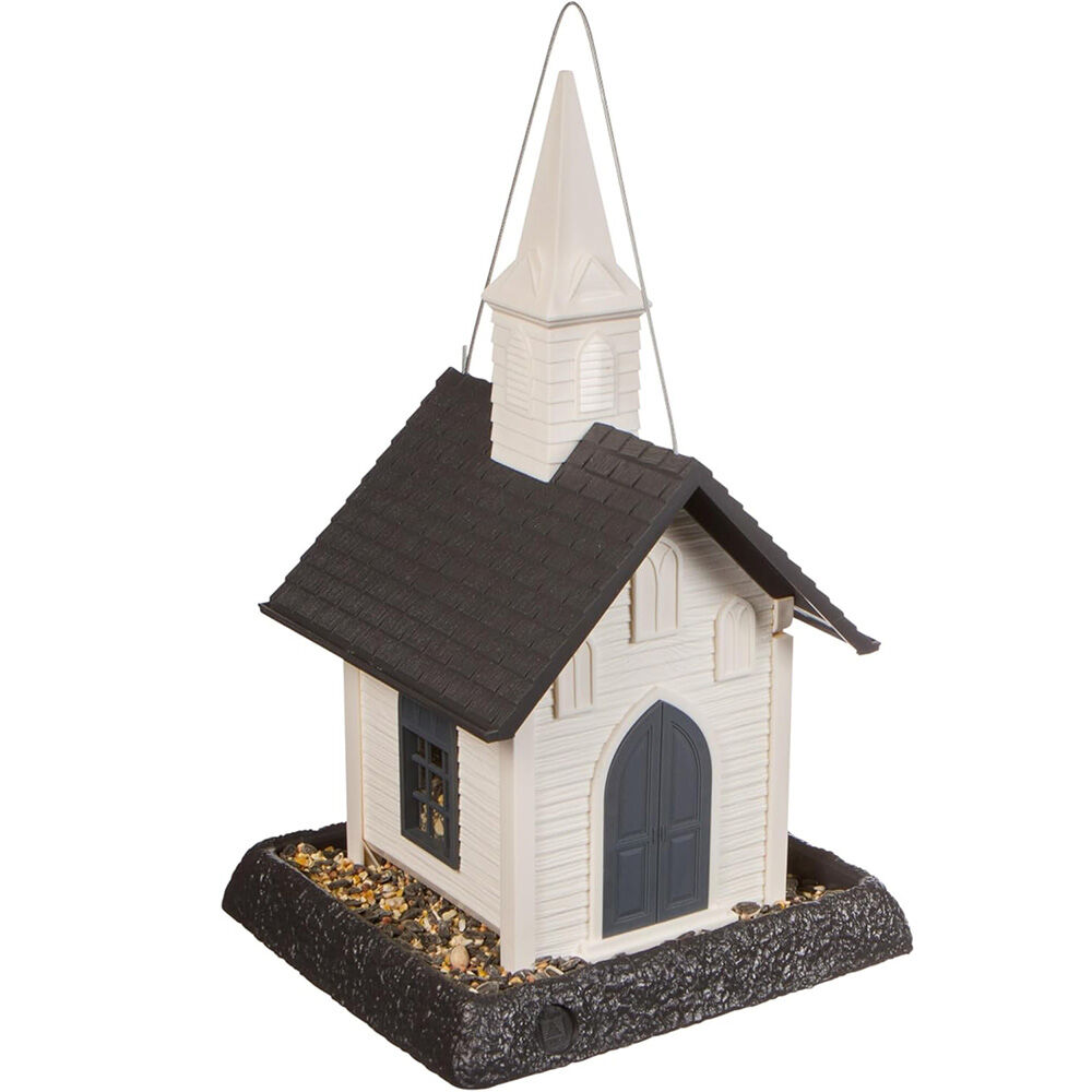 image of Church Hopper Bird Feeder