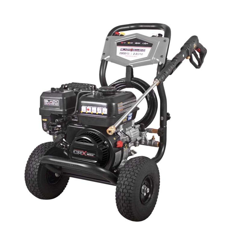 image of 2900 PSI Pressure Washer