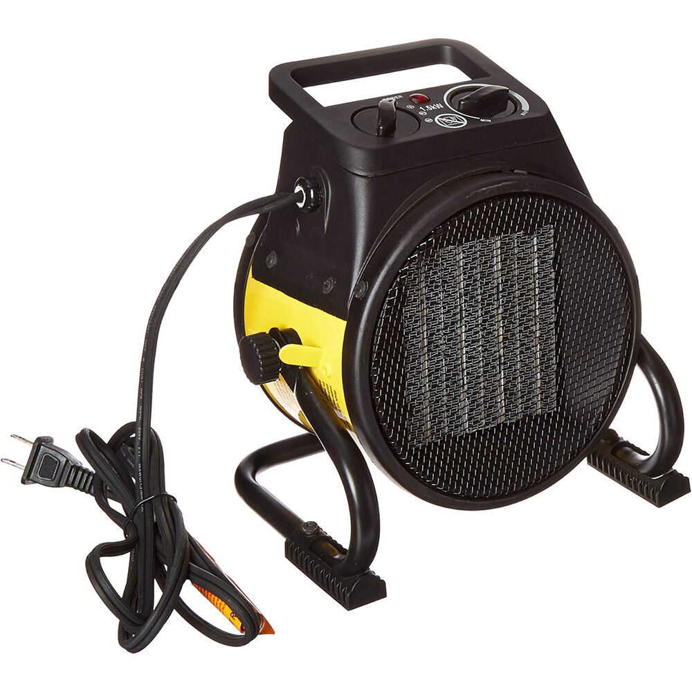 image of 1500W Electric Forced Air Heater