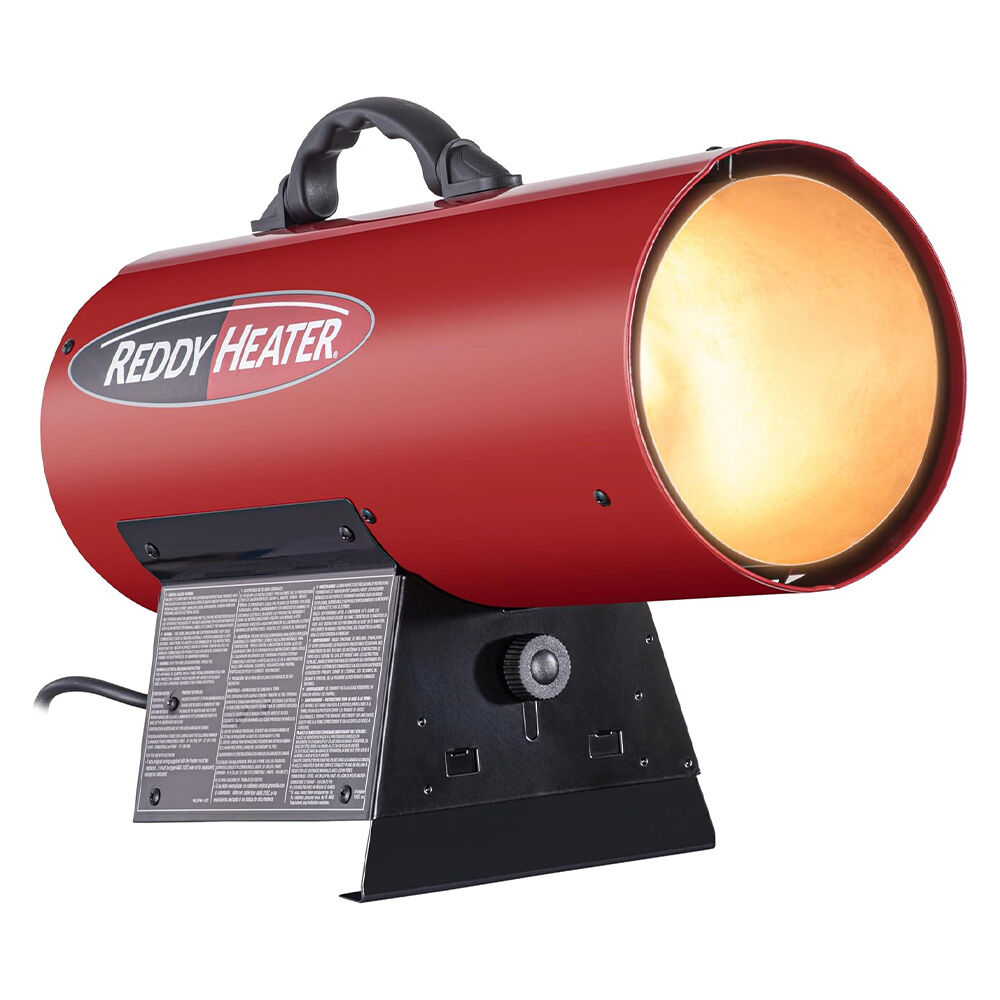 image of 60000 BTU Forced Air Propane Heater