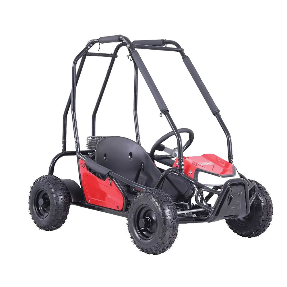 image of 96CC Single Seat Go Kart