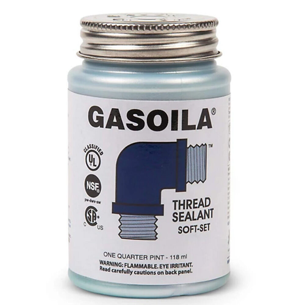 image of Soft-Set Thread Sealant, 4 lf oz