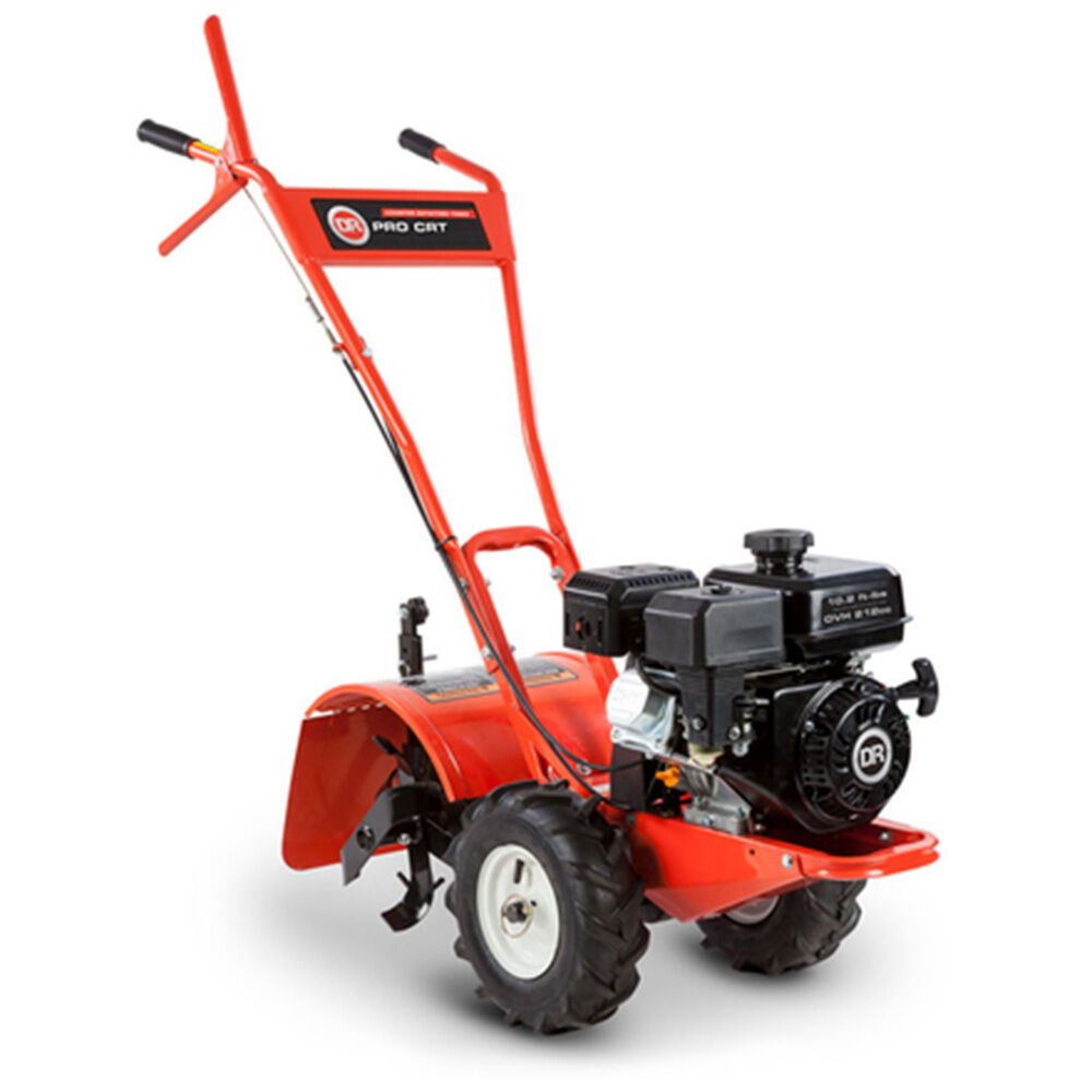 image of 11 in Walk-Behind Rear Tine Rototiller