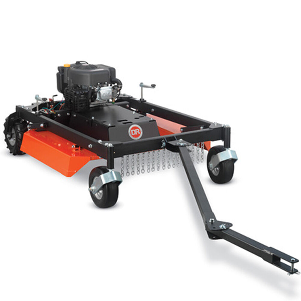 image of 44 in Field and Brush Trail Mower