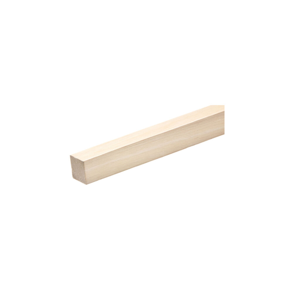 image of 1/8-Inch x 36-Inch Wood Square Dowel