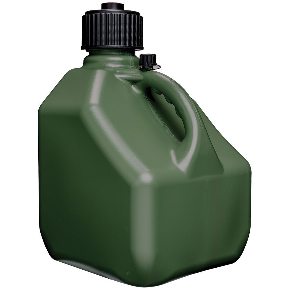 image of 3 gal Green Multi-Purpose Utility Jug with Hose
