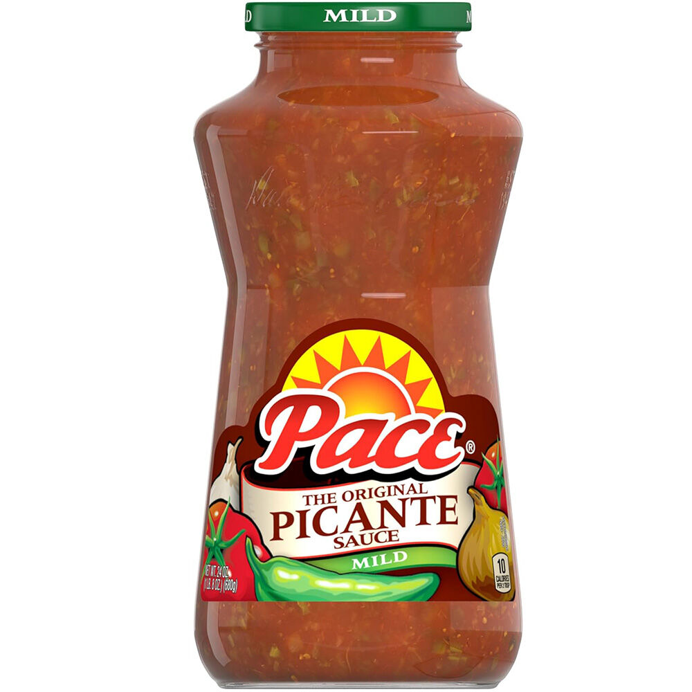 image of Mild Picante Sauce, 24 oz