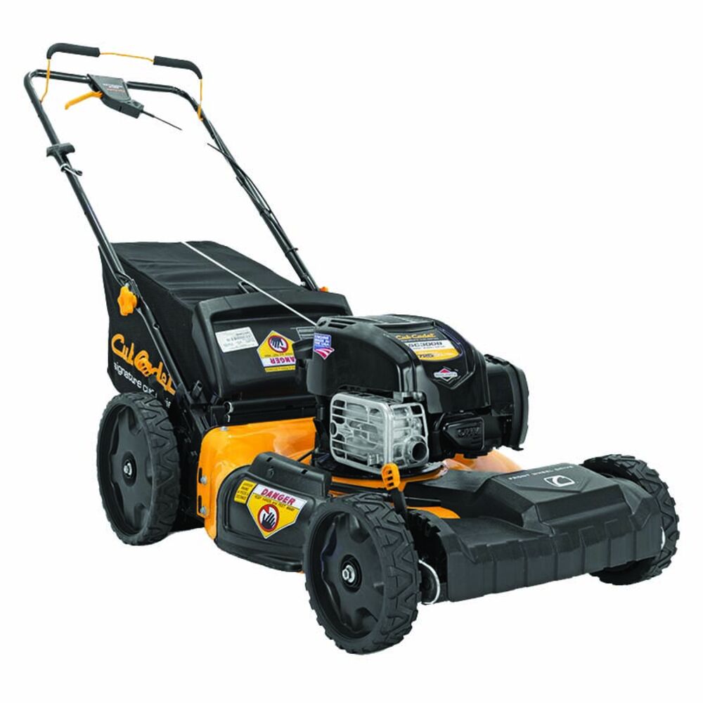 image of 21-inch Signature Cut 300 Gas Powered Self Propelled Lawn Mower
