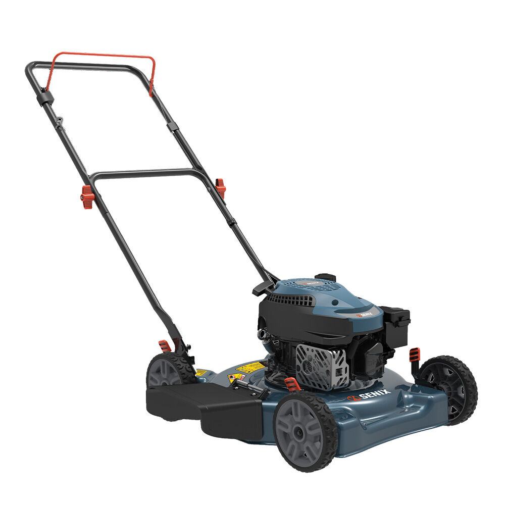 image of 20 in 144cc 4-Cycle Gas Push Lawn Mower