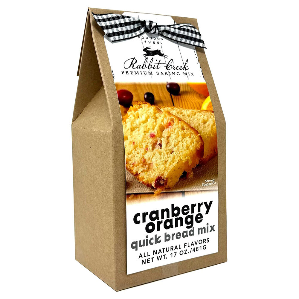 image of Cranberry Orange Bread Mix, 17 oz