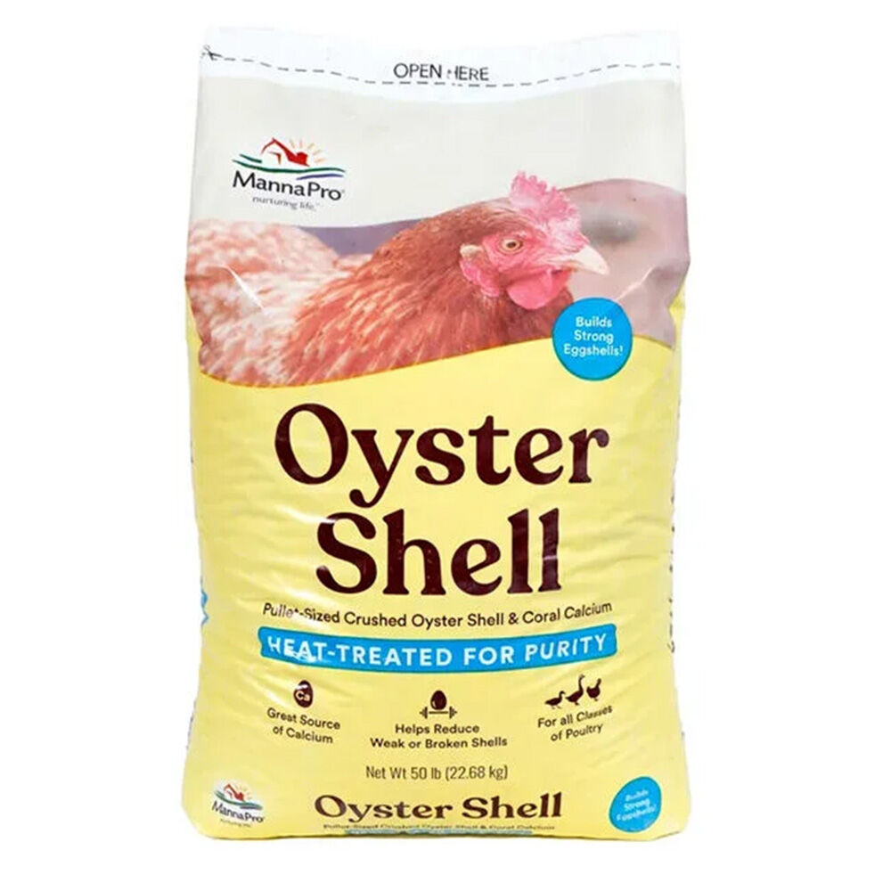 image of Oyster Shell, 50 lb