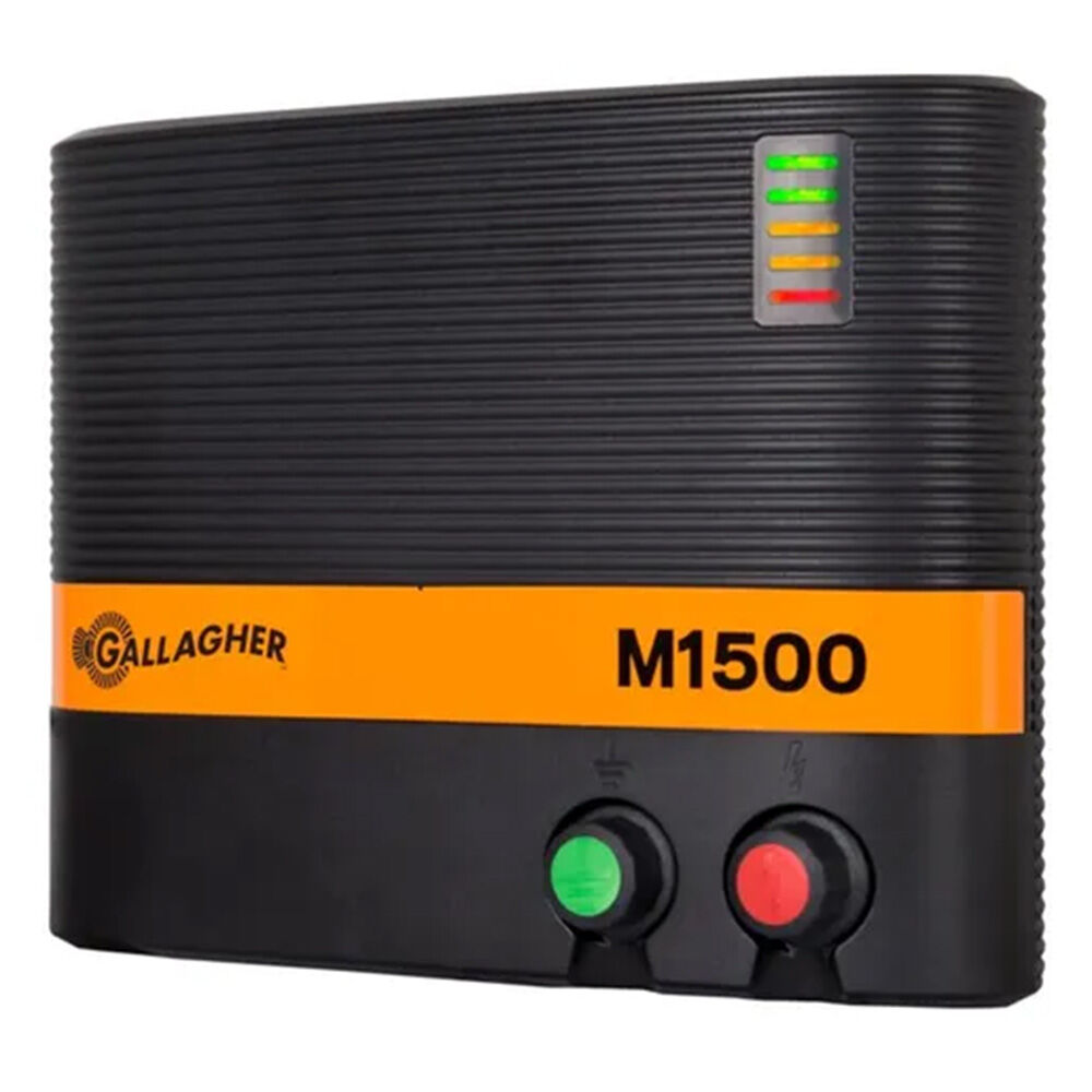 image of M1500 Electric Fence Energizer
