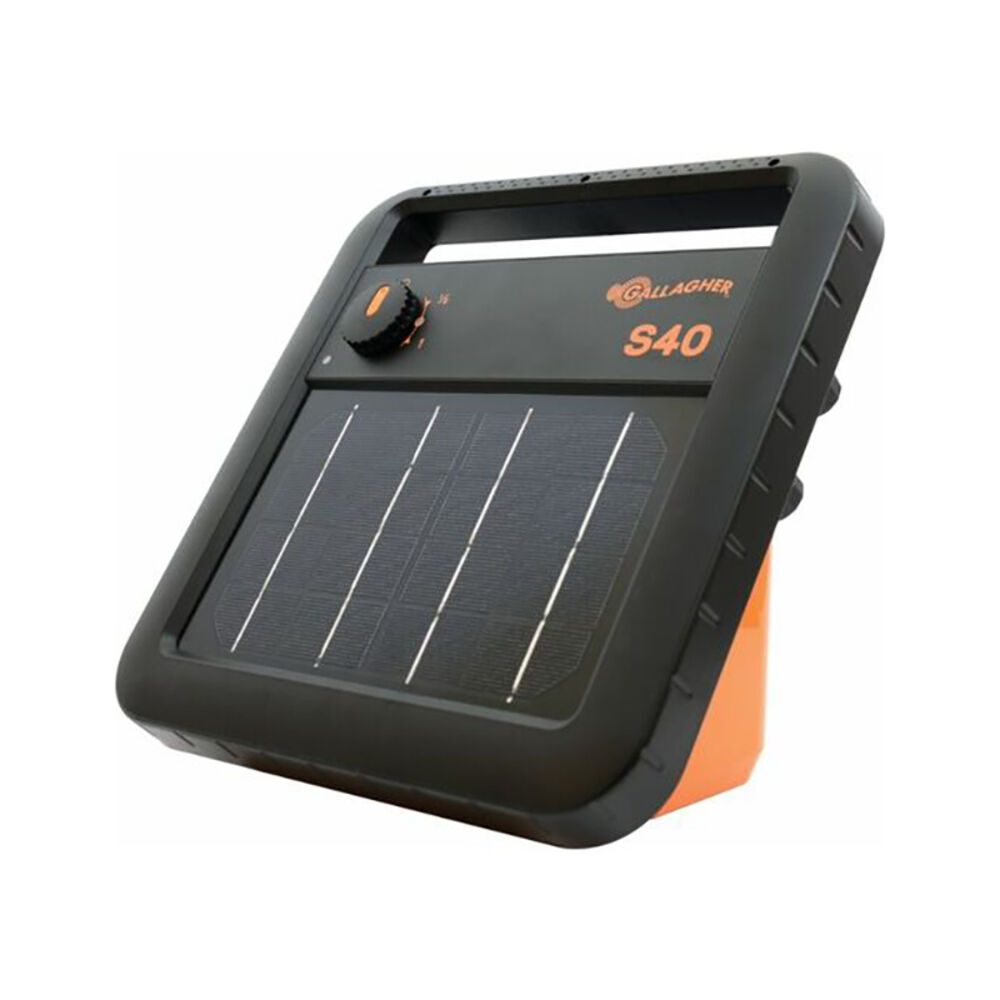 image of S40 Solar Fence Energizer