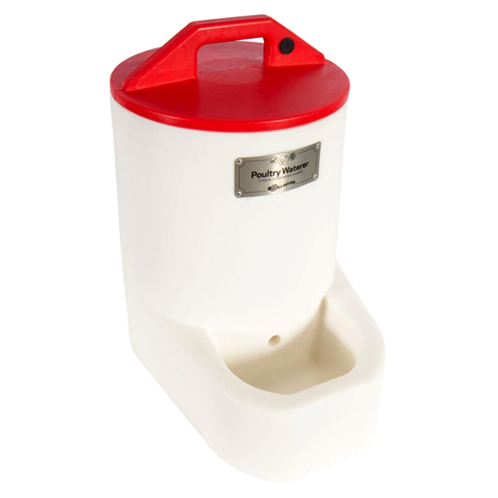 image of Poultry Waterer, 5 gal