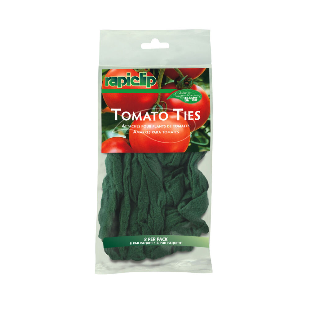 image of Rapiclip Tomato Ties, 8 pk