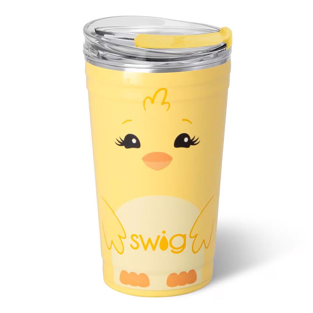 image of Spring Chick Party Cup, 24 oz