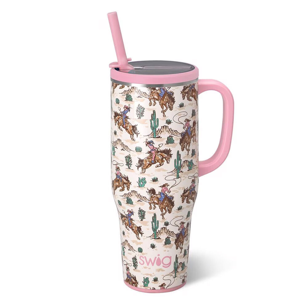 image of Giddy Up Mega Mug, 40 oz