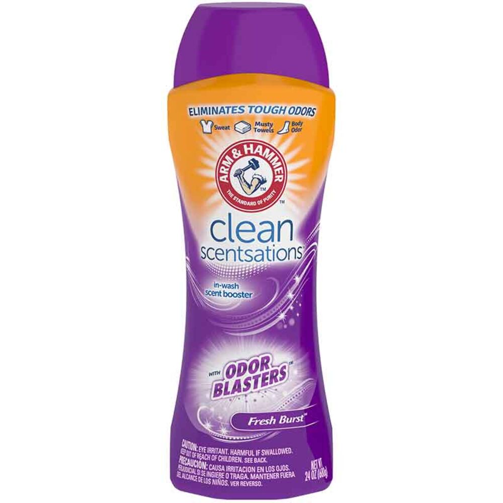 image of Clean Scentsations Odor Blasters, Fresh Burst, 24 oz