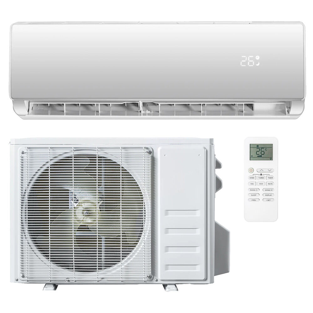 image of 12K 115 V BTU Mini Split Ductless AC/ Heater- Outdoor Unit