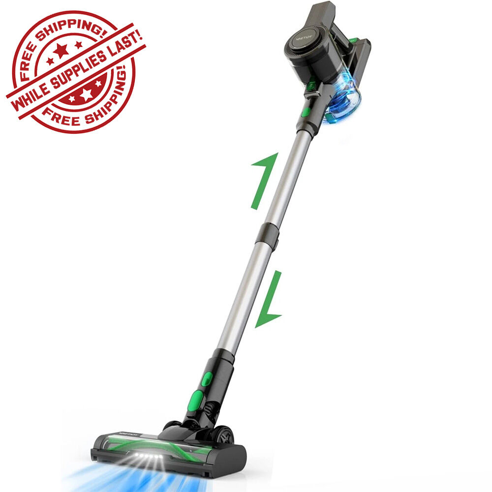 image of V9 6-in-1 Lightweight Stick Vacuum Cleaner