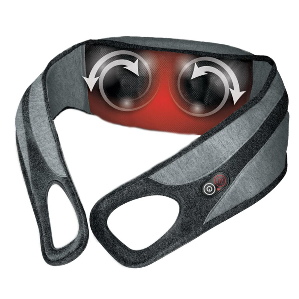 image of Body Massager Wrap with Heat