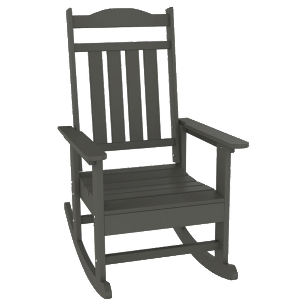 image of All-Weather Outdoor Rocking Chair