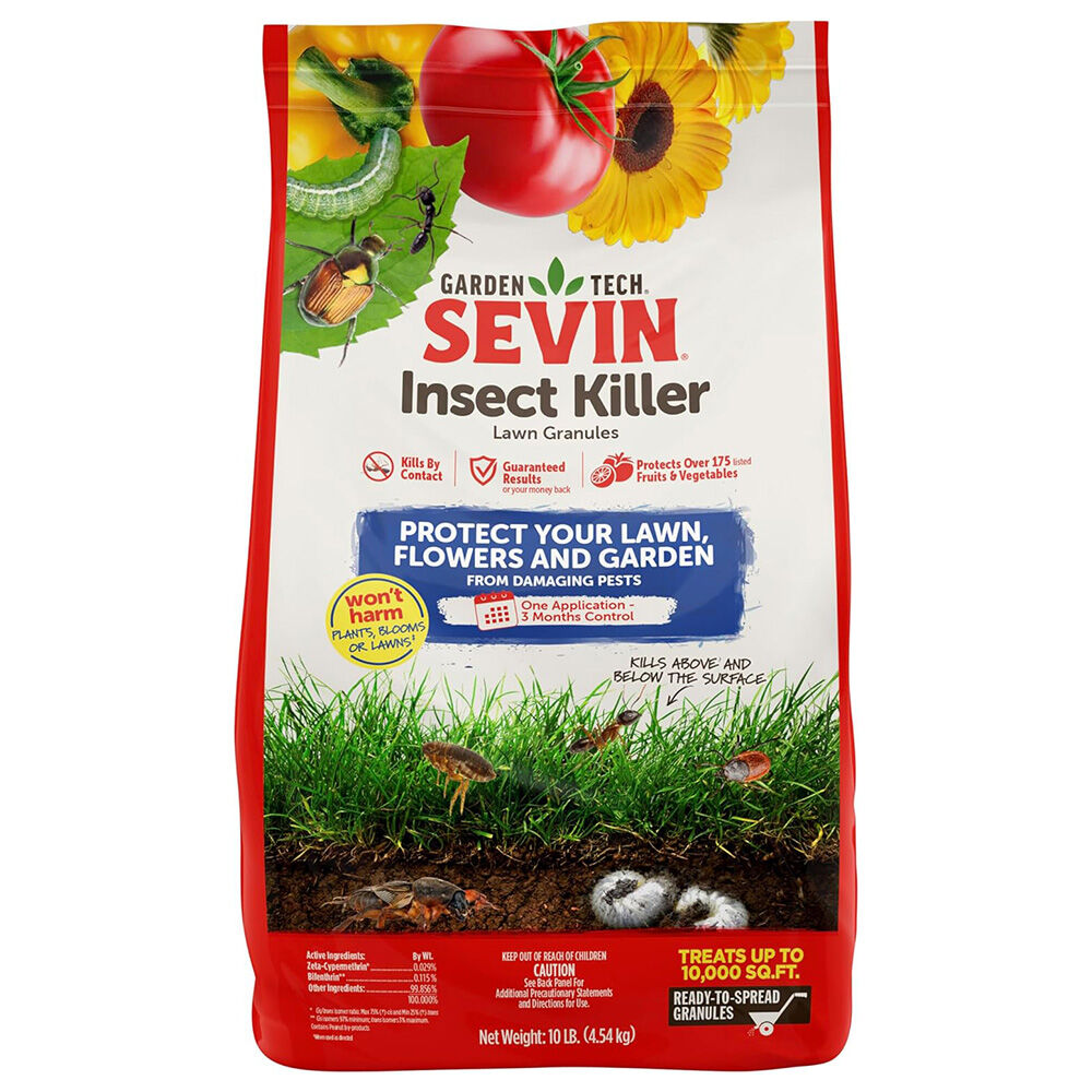 image of Insect Killer Granules, 10 lb