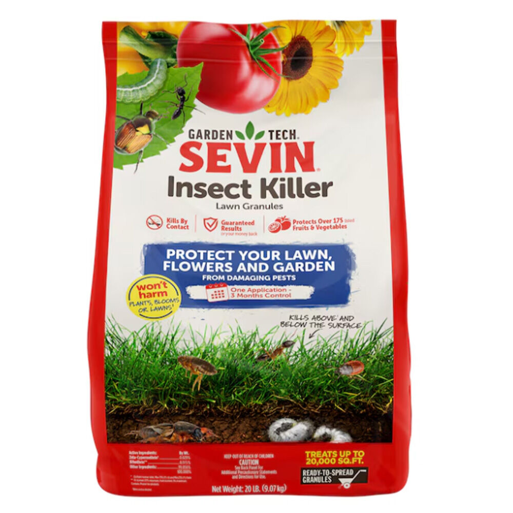 image of Insect Killer Granules, 20 lb