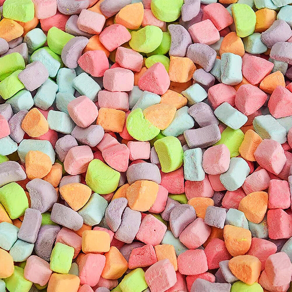 image of Cereal Marshmallow Charms, 17 oz