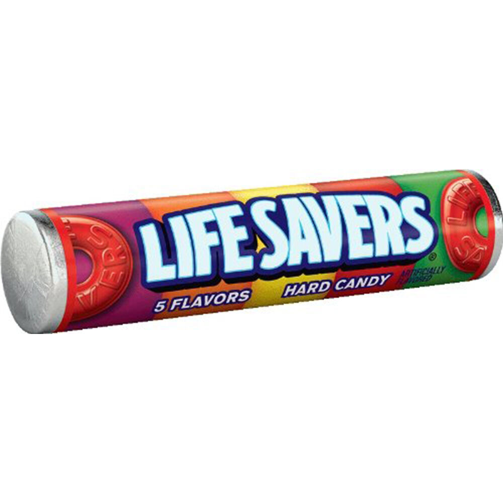 image of 5 Flavors Hard Candy, 1.14 oz