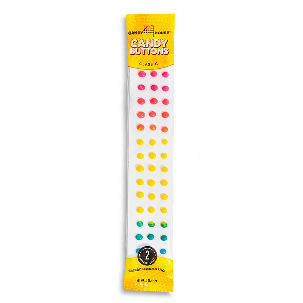 image of Classic Candy Buttons