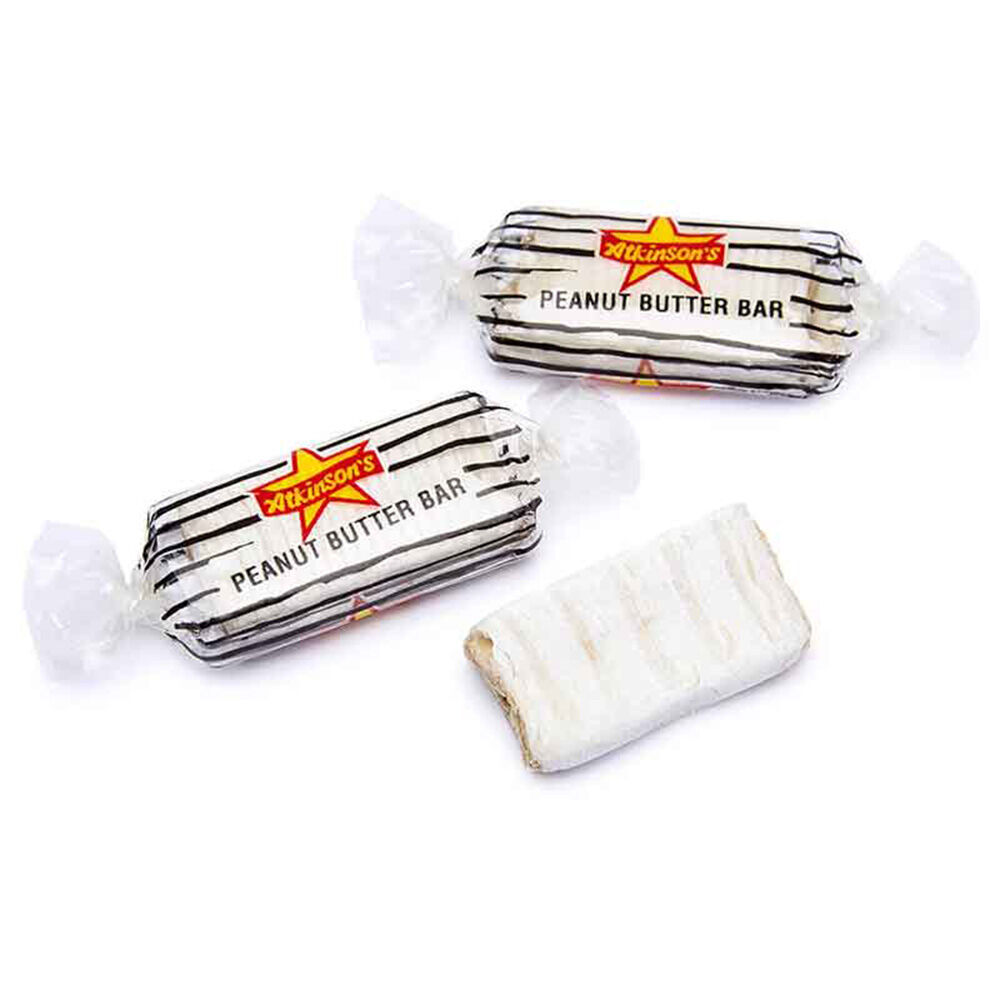 image of Peanut Butter Bars, 7.5 oz