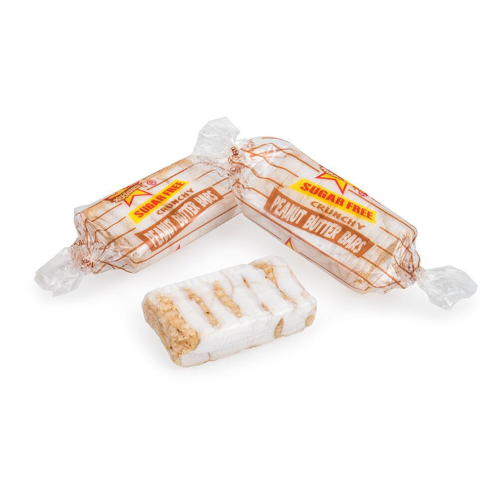 image of Sugar Free Peanut Butter Bar, 7.5 oz