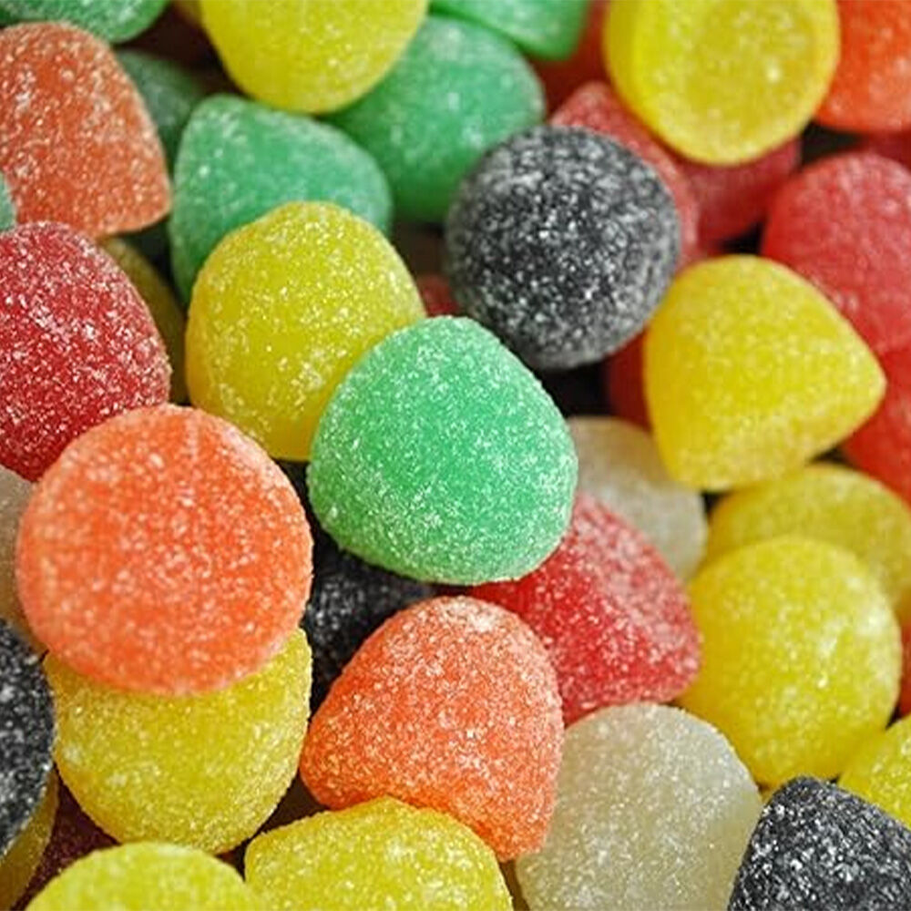 image of Assorted Giant Gumdrops, 33 oz