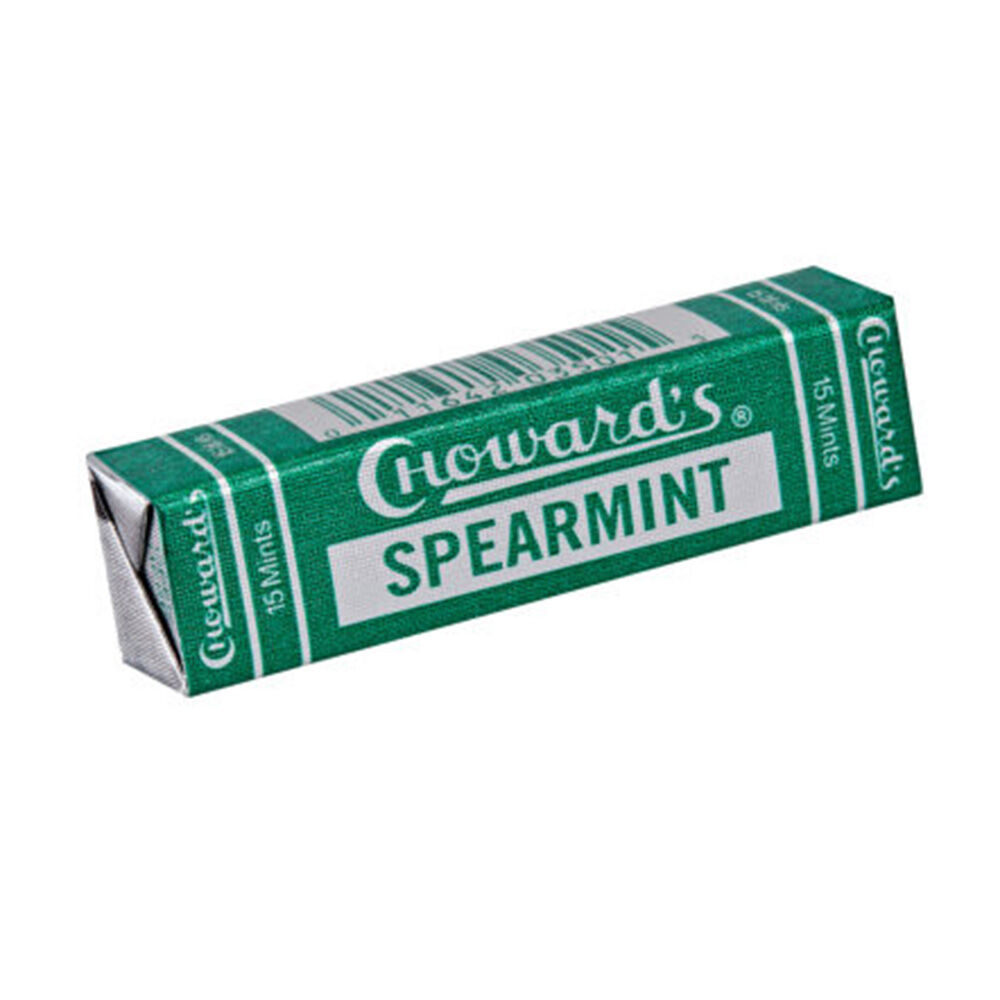 image of Spearmint Candy, 15 pk